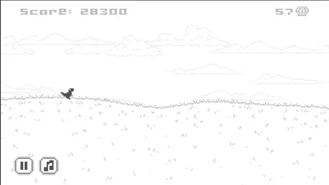 Dino Jump screenshot