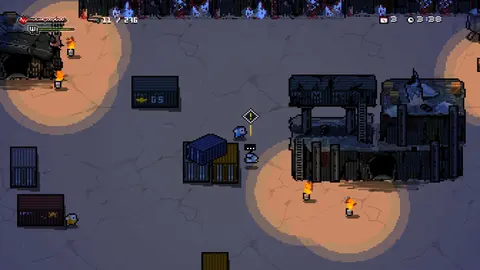 Ashworld screenshot