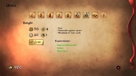 Medieval Battlefields screenshot