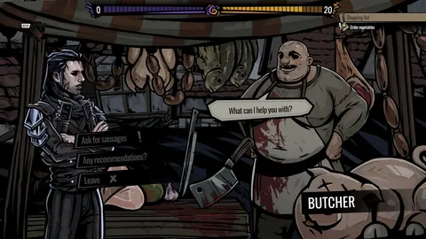 Magin: The Rat Project Stories screenshot