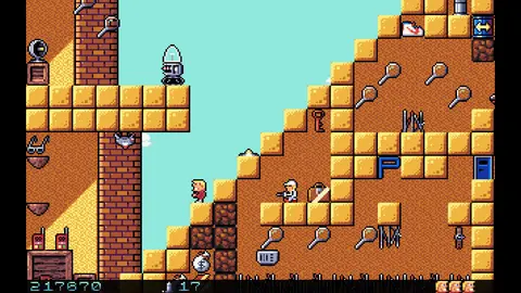 Secret Agent HD screenshot