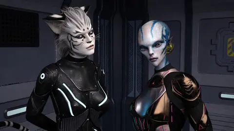 Lust Element - Season 1 screenshot