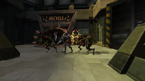 Oddworld: Munch's Oddysee screenshot