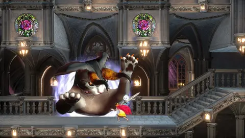 Bloodstained: Ritual of the Night screenshot