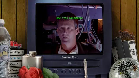 American Hero Unrated screenshot