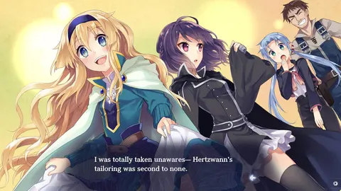 fault - milestone one screenshot