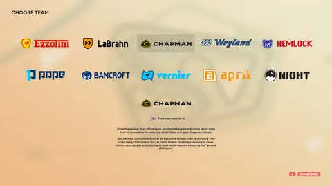 Golden Lap screenshot