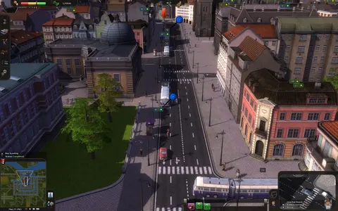 Cities in Motion screenshot