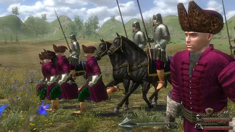 Mount & Blade: With Fire & Sword screenshot