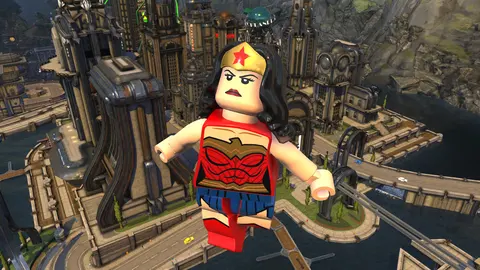 LEGO® DC Super-Villains screenshot