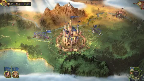 Songs of Silence screenshot