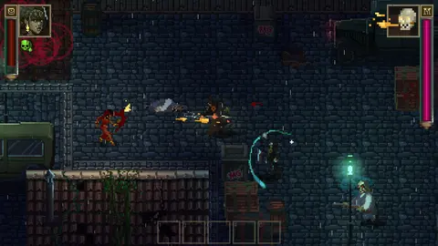 Lovecraft's Untold Stories screenshot