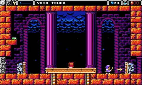 Alwa's Awakening screenshot