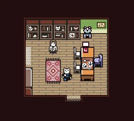 Inspector Waffles Early Days screenshot
