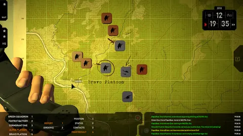 Radio Commander - Complete Edition screenshot