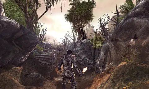 ArcaniA: Fall of Setarrif screenshot