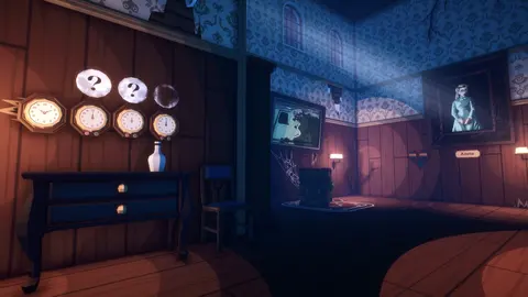 Secrets of Blackrock Manor - Escape Room screenshot