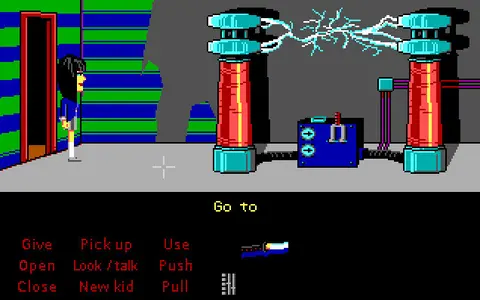 The Castle screenshot
