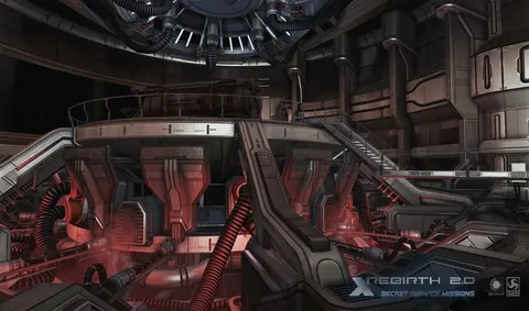 X Rebirth screenshot
