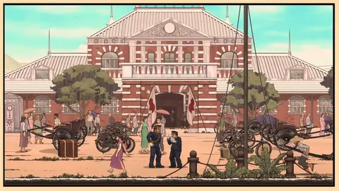 The Legend of Tianding screenshot