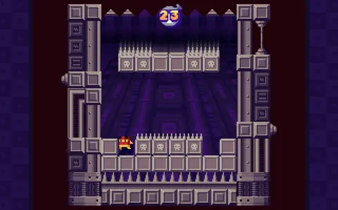 Super Puzzle Platformer Deluxe screenshot