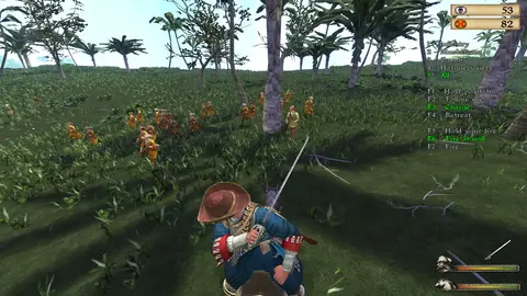 Blood & Gold: Caribbean! screenshot