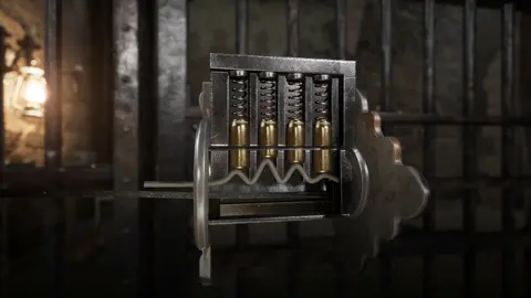 Sherlock Holmes The Awakened screenshot