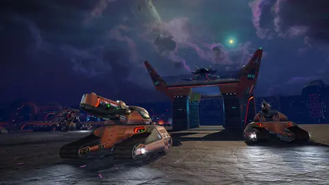 Battlezone: Combat Commander screenshot