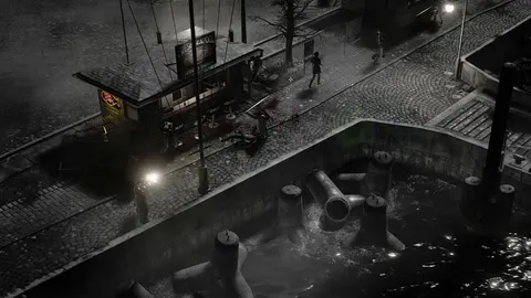 Hatred screenshot