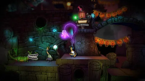 Stick it to the Man! screenshot