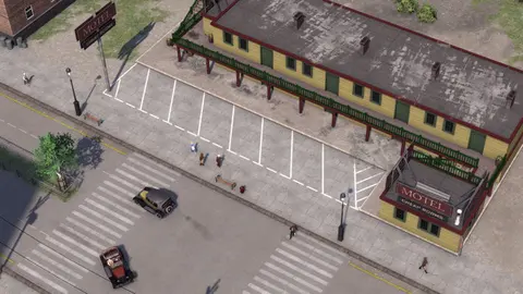 Omerta: City of Gangsters (4 DLCs included) screenshot