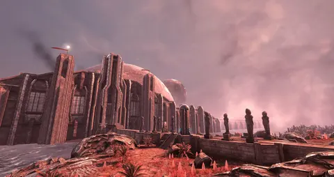 The Solus Project screenshot