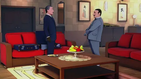 Agatha Christie - The ABC Murders screenshot