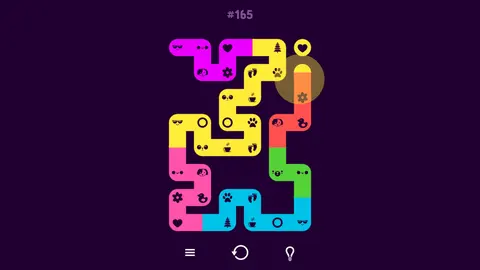 Fill Multicolor screenshot
