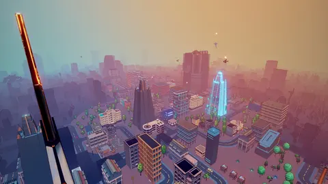 Heart of the Machine screenshot
