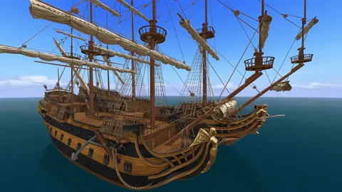 Blood & Gold: Caribbean! screenshot