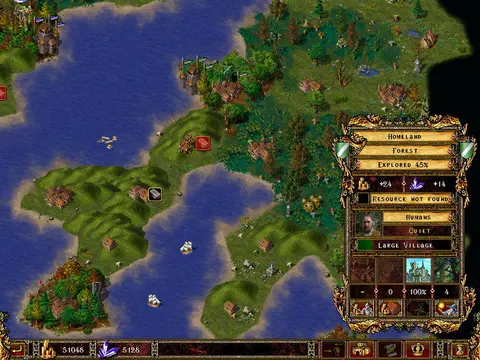 Eador: Genesis screenshot
