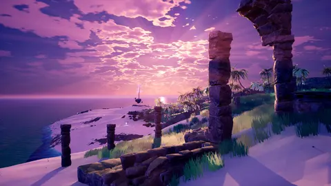 The Companion screenshot