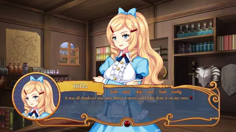 Serment - Contract with a Devil screenshot