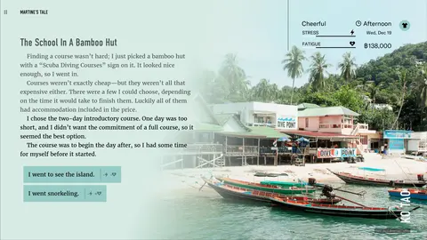 Wanderlust: Travel Stories screenshot