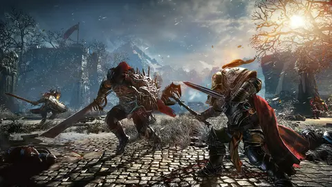 Lords of the Fallen Game of the Year Edition 2014 screenshot