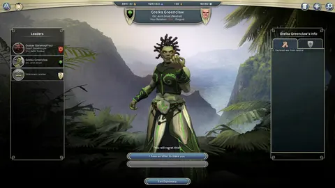 Age of Wonders 3 screenshot