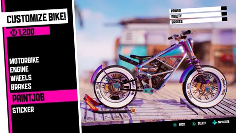 Urban Trial Playground screenshot