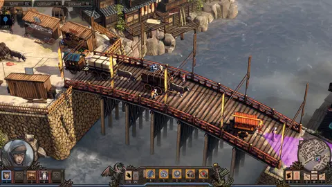 Shadow Tactics: Blades of the Shogun - Aiko's Choice screenshot