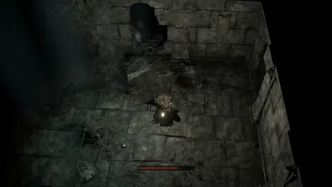 Spark in the Dark screenshot