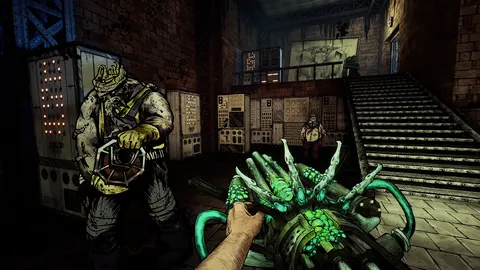 Forgive Me Father 2 screenshot