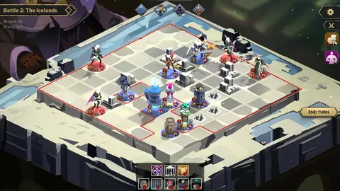 Defend the Rook screenshot