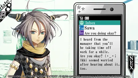 Amnesia™: Memories screenshot