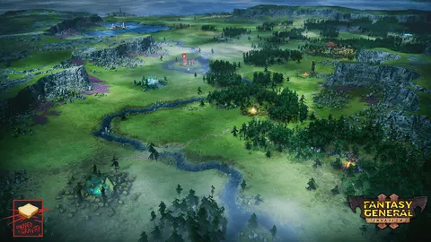Fantasy General II - Invasion screenshot
