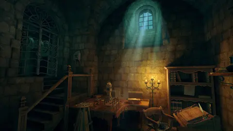 The House of Da Vinci 3 screenshot